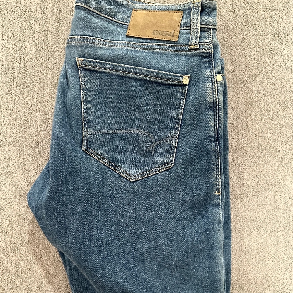 Mavi Zach Men's Jeans 33